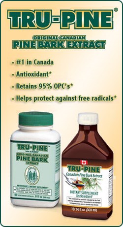 TRU-PINE Products